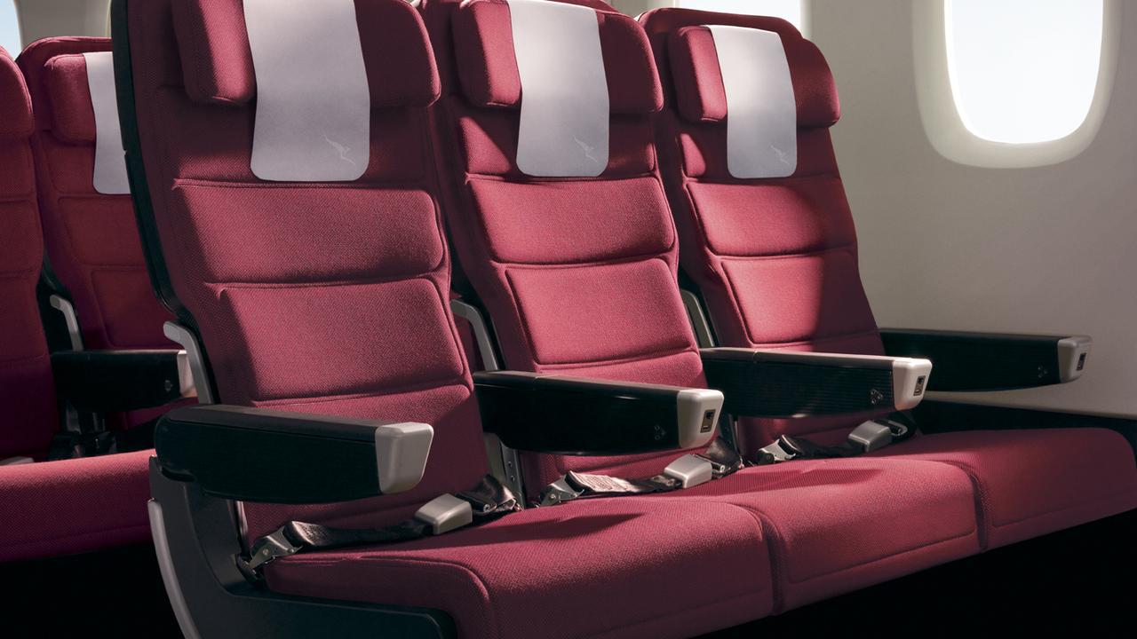 A seat on board the Qantas ‘Points Plane’ A380 won’t cost you a cent.