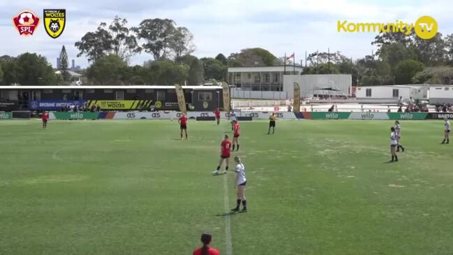 Replay: Queensland Schools Premier League - Kelvin Grove State College vs Chancellor State College (Pool A girls)