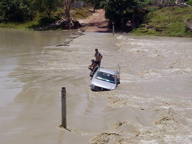 The worst Cahills Crossing mishaps ever caught on camera | The Advertiser