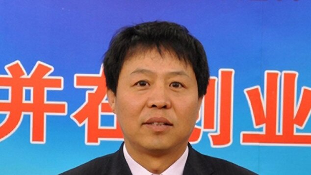 Kresta CEO Lu Xianfeng. Picture: Supplied