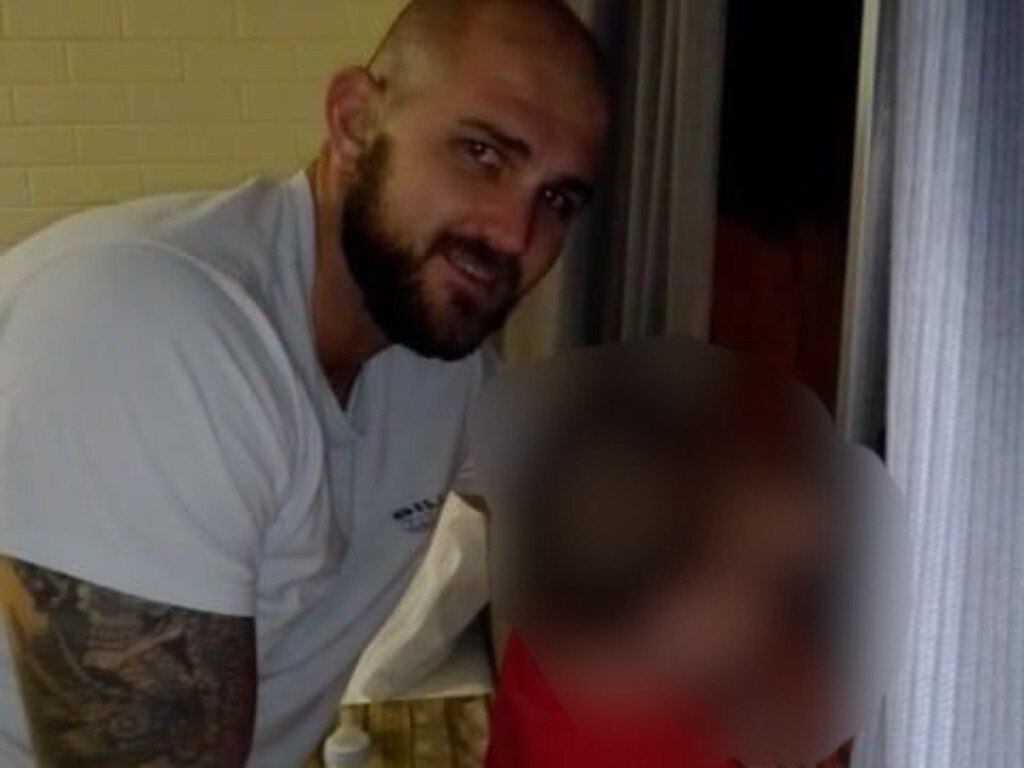 Jason Peter Lucas, 31, pleaded guilty to three counts of strangulation, one count of assault occasioning bodily harm and one count of common assault when he faced Maryborough District Court on Wednesday.