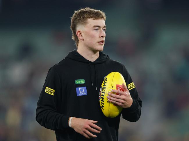 Kane McAuliffe could be a mid-season cash train. Picture: Dylan Burns/AFL Photos via Getty Images