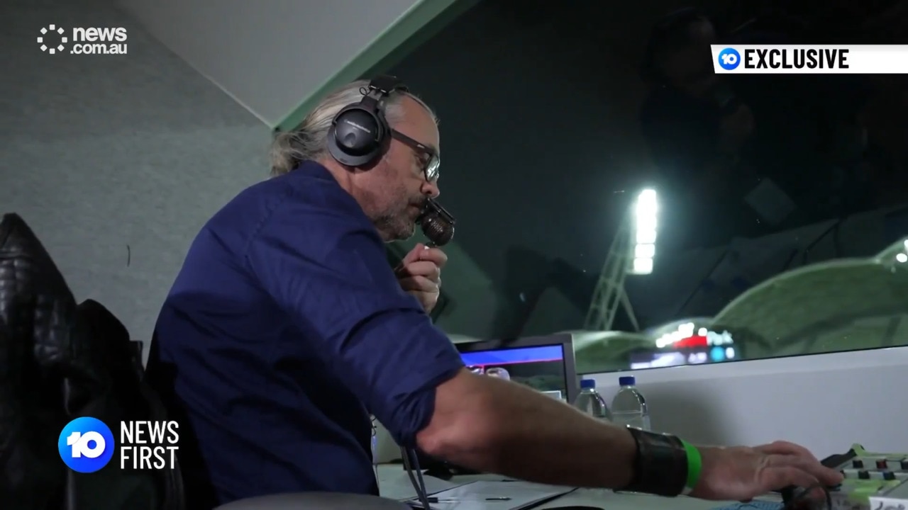 Voice of Australian football commentary quits