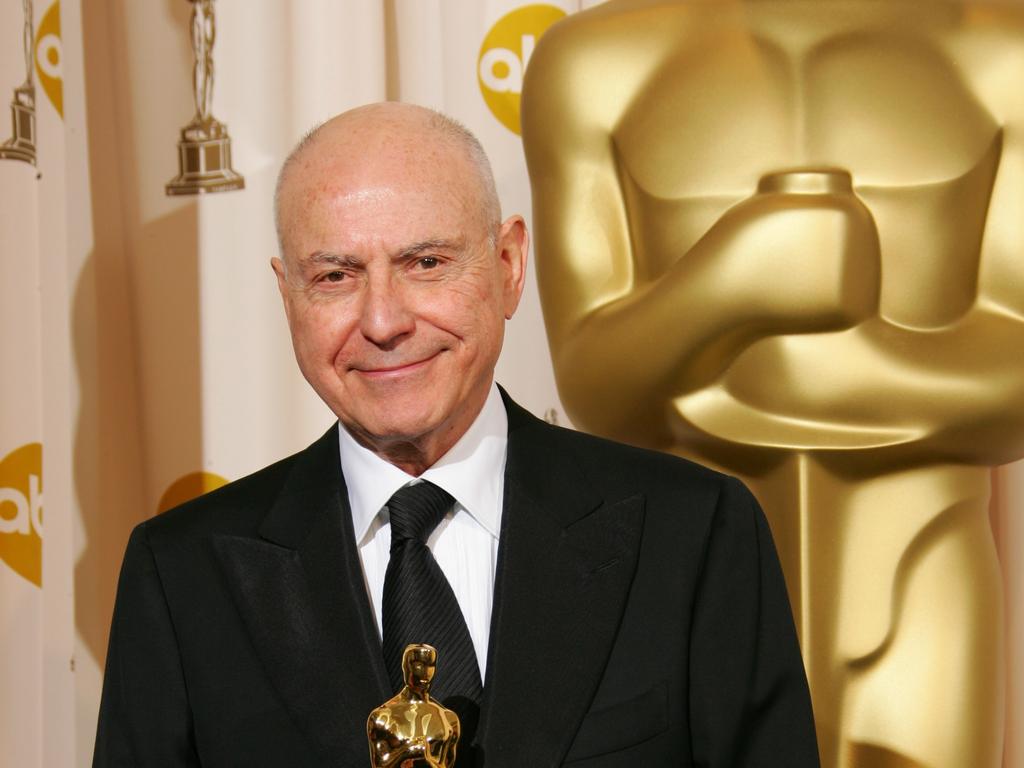 Toni Collette Pays Tribute To Oscar Winning ‘legend Alan Arkin Who Died Aged 89 Herald Sun 