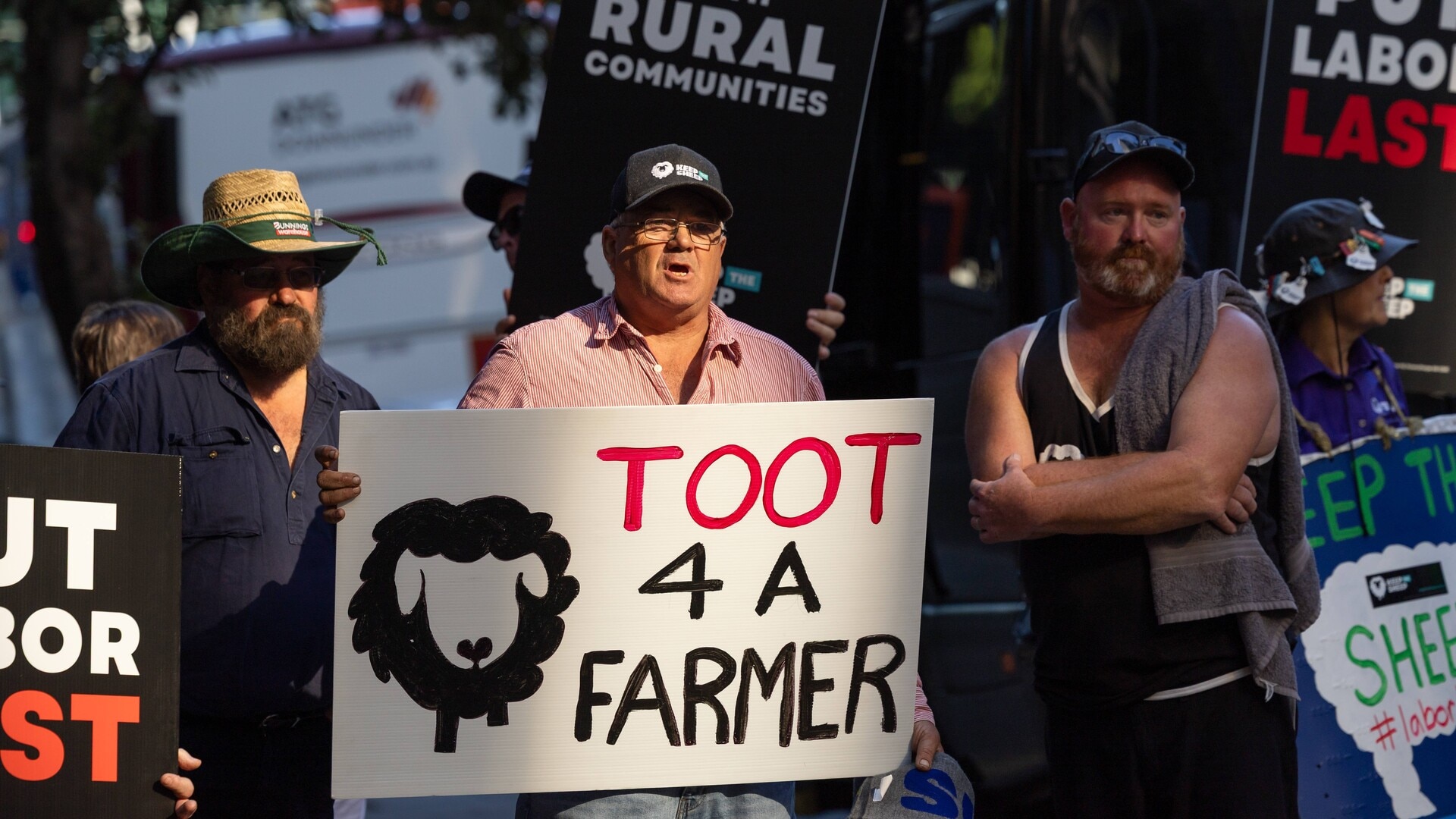Keep The Sheep movement ‘disappointed’ with Labor’s win