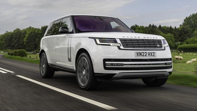 2023 Range Rover