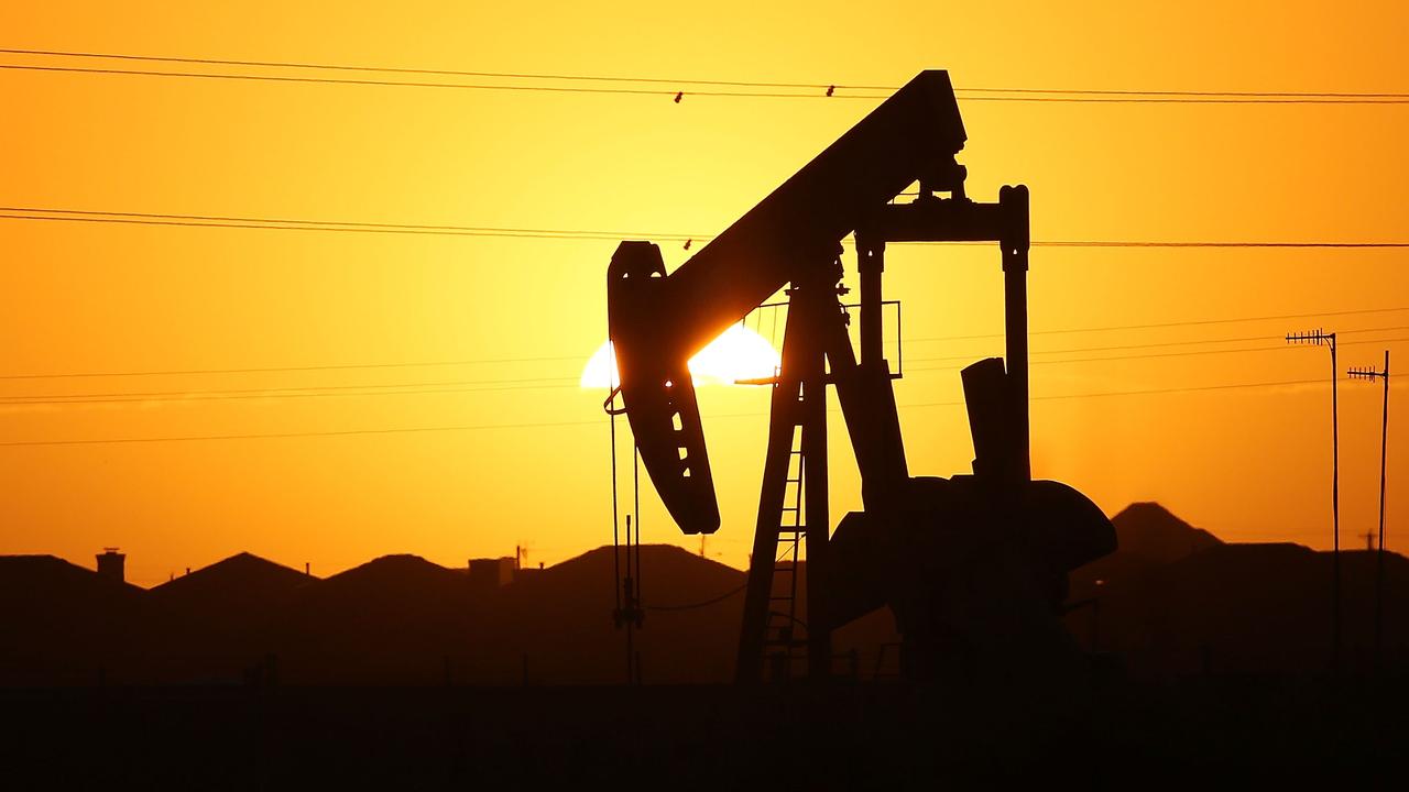 US oil demand has been strong. Picture: Spencer Platt/Getty Images/AFP