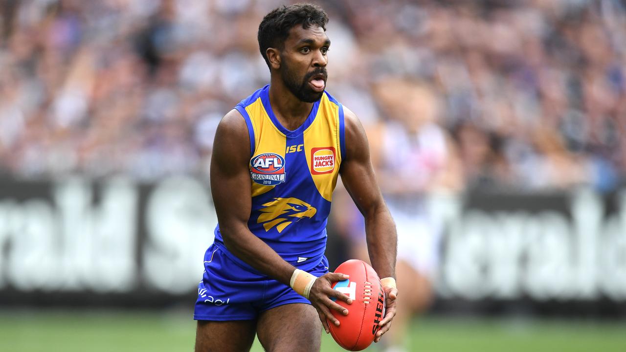 AFL: Eagle Liam Ryan leaves preseason training camp early, Adam Simpson ...