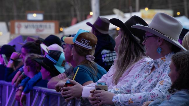 The 2023 Gympie Music Muster. August 24, 2023. Picture: Christine Schindler