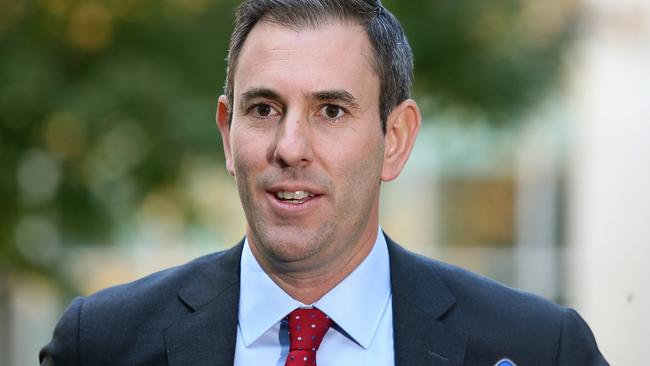 Labor MP Jim Chalmers won’t run for the leadership of the party. Picture: Kym Smith