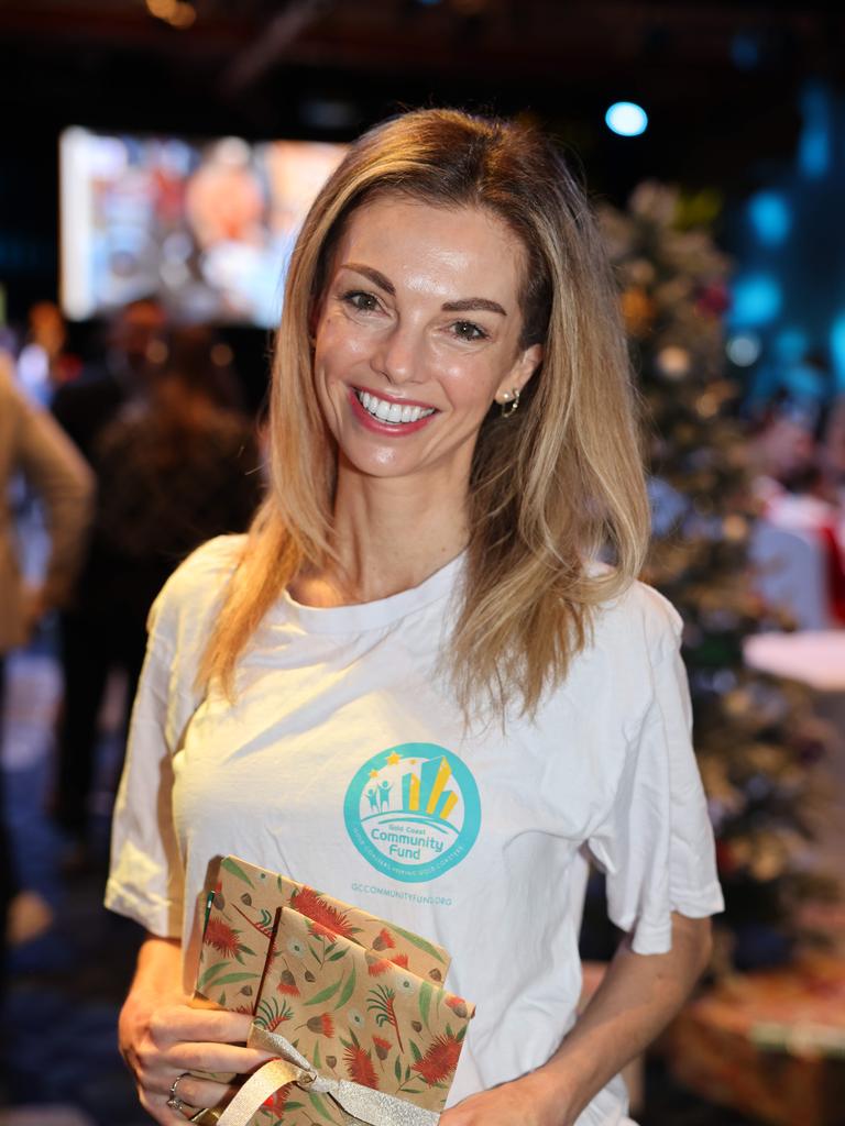 Pippa Lee Jeffries at the 2023 Christmas Appeal - Gold Coast Leaders Business Breakfast at The Star Gold Coast. Picture, Portia Large.