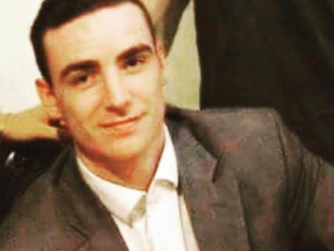 THE man stabbed to death on the Gold Coast overnight has been identified as Surfers Paradise resident Nicholas Braid. Picture supplied by Family