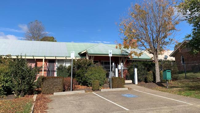 Yallambee Lodge in Cooma. Picture: Sam Turner