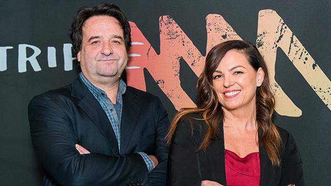 Mick Molloy and Jane Kennedy's big announcement