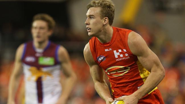 Rodney Eade says Tom Lynch is unfairly targeted.