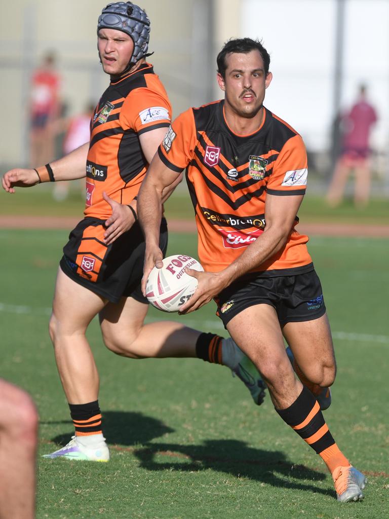 Herbert River, Centrals Tigers rugby league photographs | Townsville ...