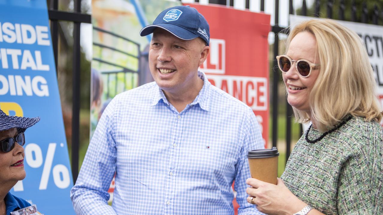 Federal Elections 2019: Peter Dutton admits it will be ‘very close’ in ...