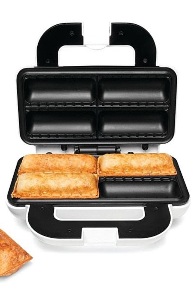 Kmart sausage roll maker Budget savvy home chefs flock to buy 29