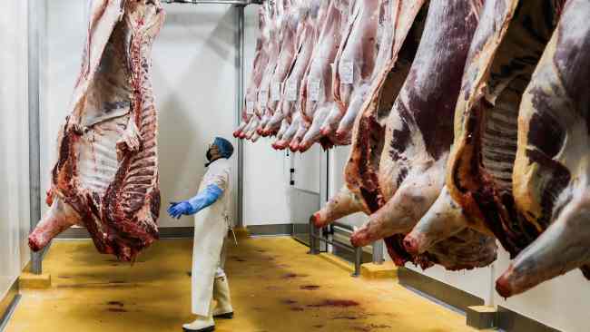 Australian beef exports made sanction-free to China after removal of ...