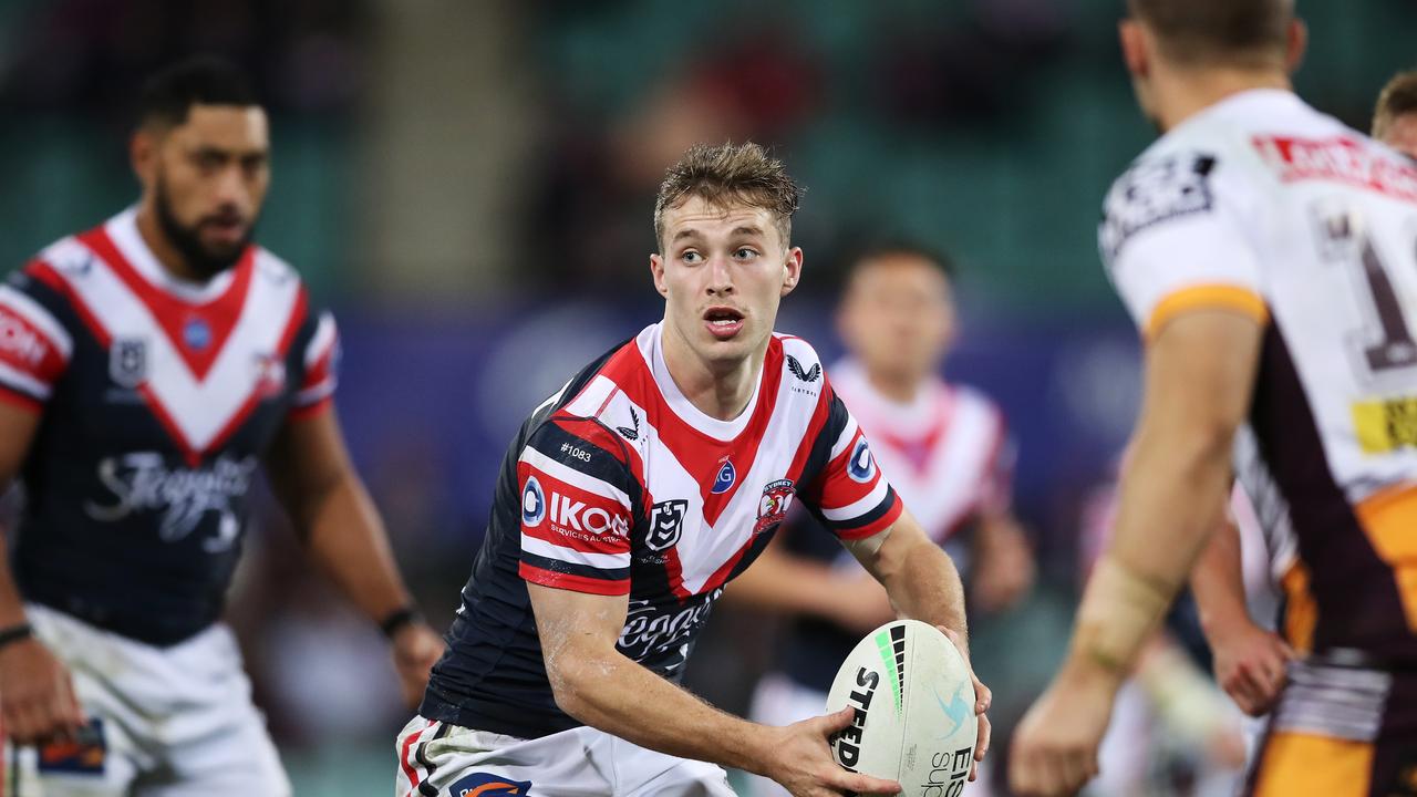 The emergence of Sam Walker has been a revelation for the Roosters.