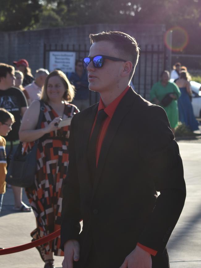 Bremer State High School 2022 formal at the Ipswich Turf Club on Tuesday, November 15. Picture: Peta McEachern