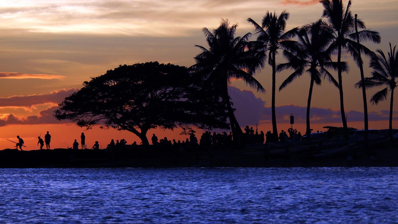 A flight out of Hawaii to Melbourne was cancelled just days after Jetstar promised flights would be better for customers. Picture: NCA NewsWire/Nicholas Eagar