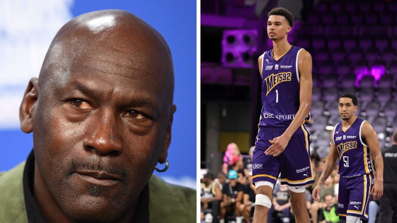 What LaMelo Ball's superstar rise means to Michael Jordan and the