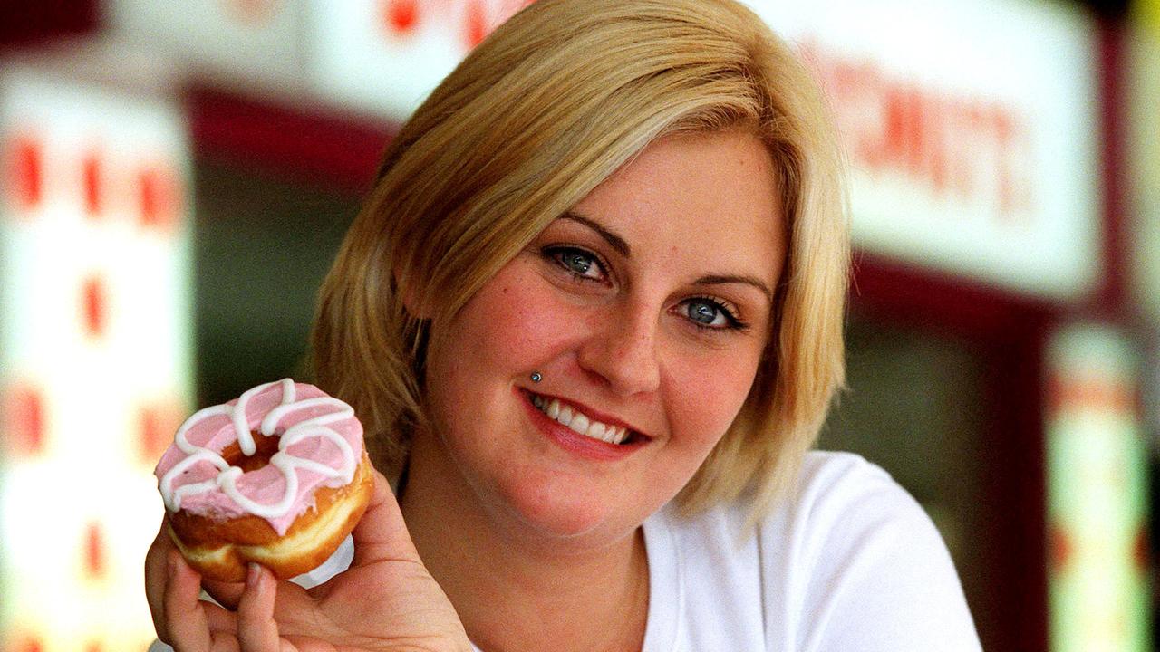 Sara-Marie Fedele, a contestant on 