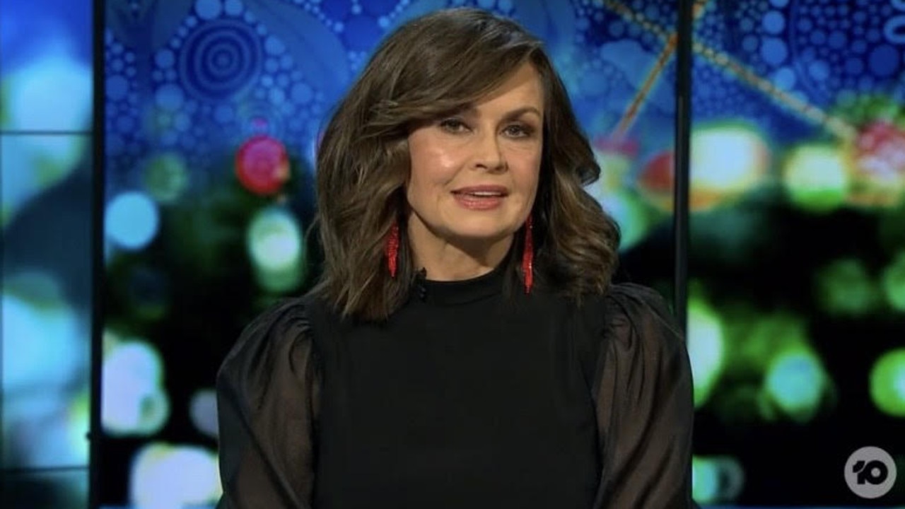 Lisa is not impressed with how Gladys has handled this outbreak in Sydney. Picture: Channel 10