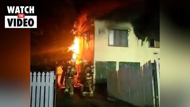 Fire guts South Mackay home