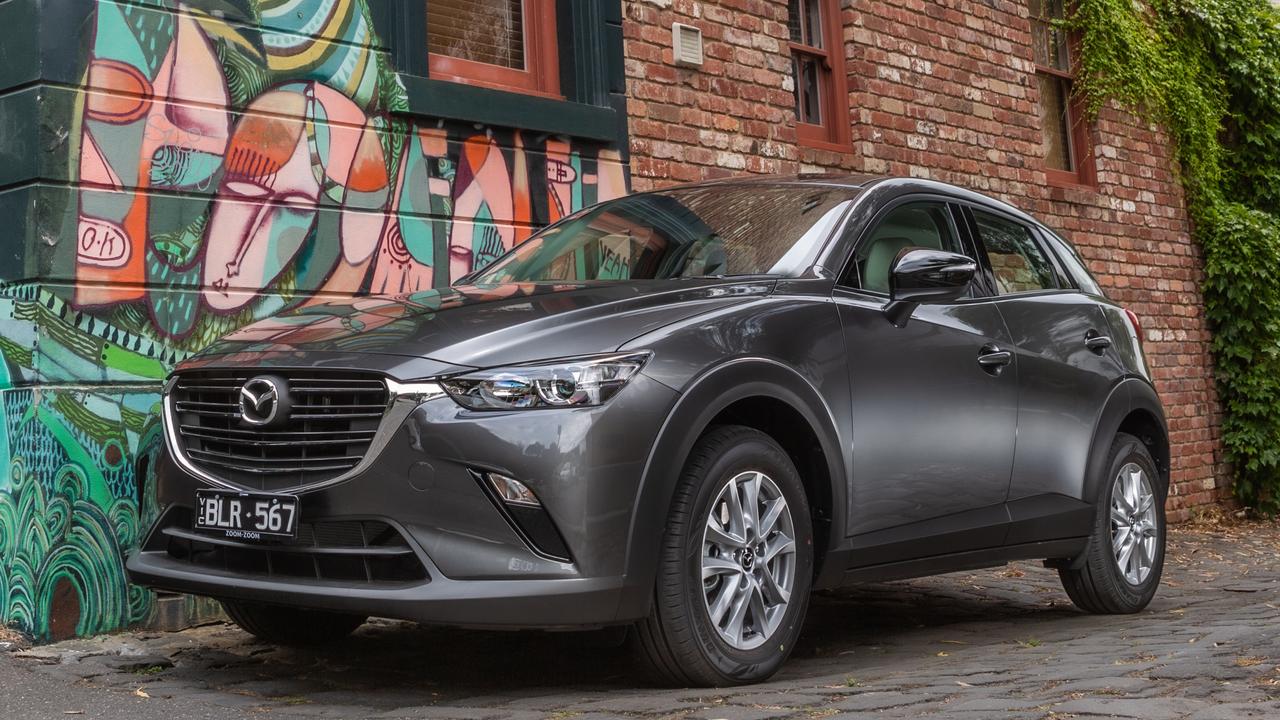 Mazda CX3 Akari AWD if only it came with a gear stick and clutch