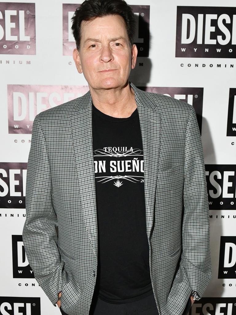 Charlie Sheen’s wild past has been dredged up after he made a swipe at his ex-wife’s parenting this week.