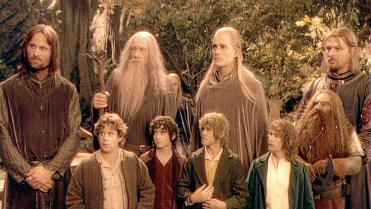 Lord of the Rings Reunion! Orlando Bloom Hangs with LOTR Cast