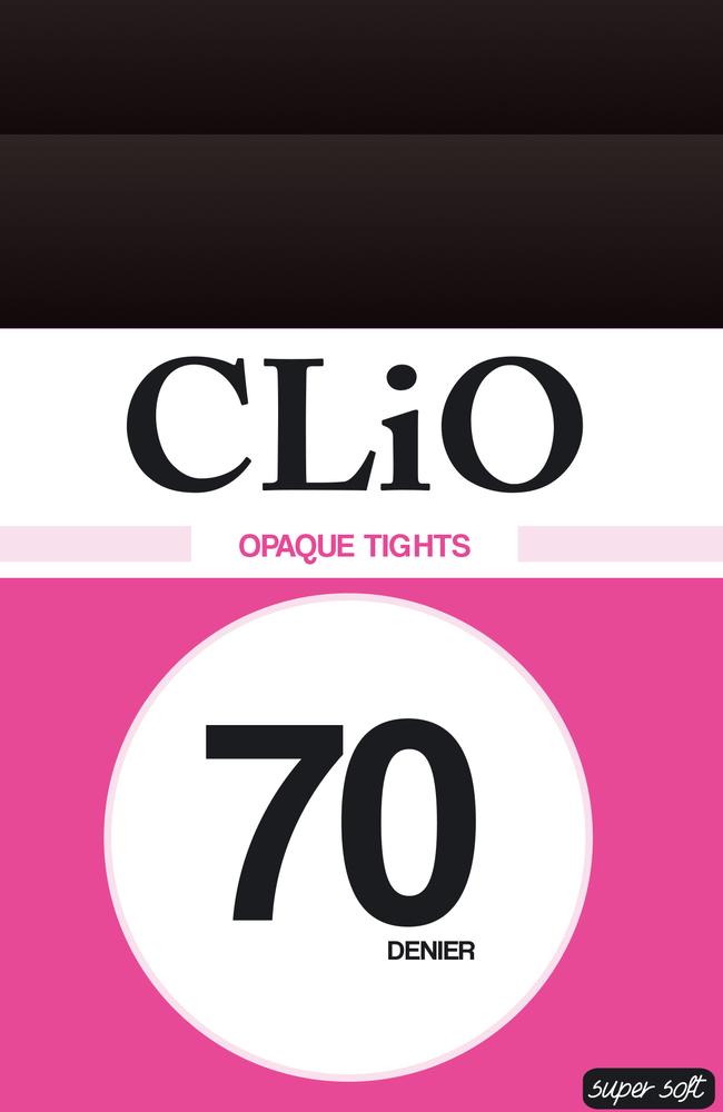 Clio tights from Kmart last longer than luxury lingerie brands