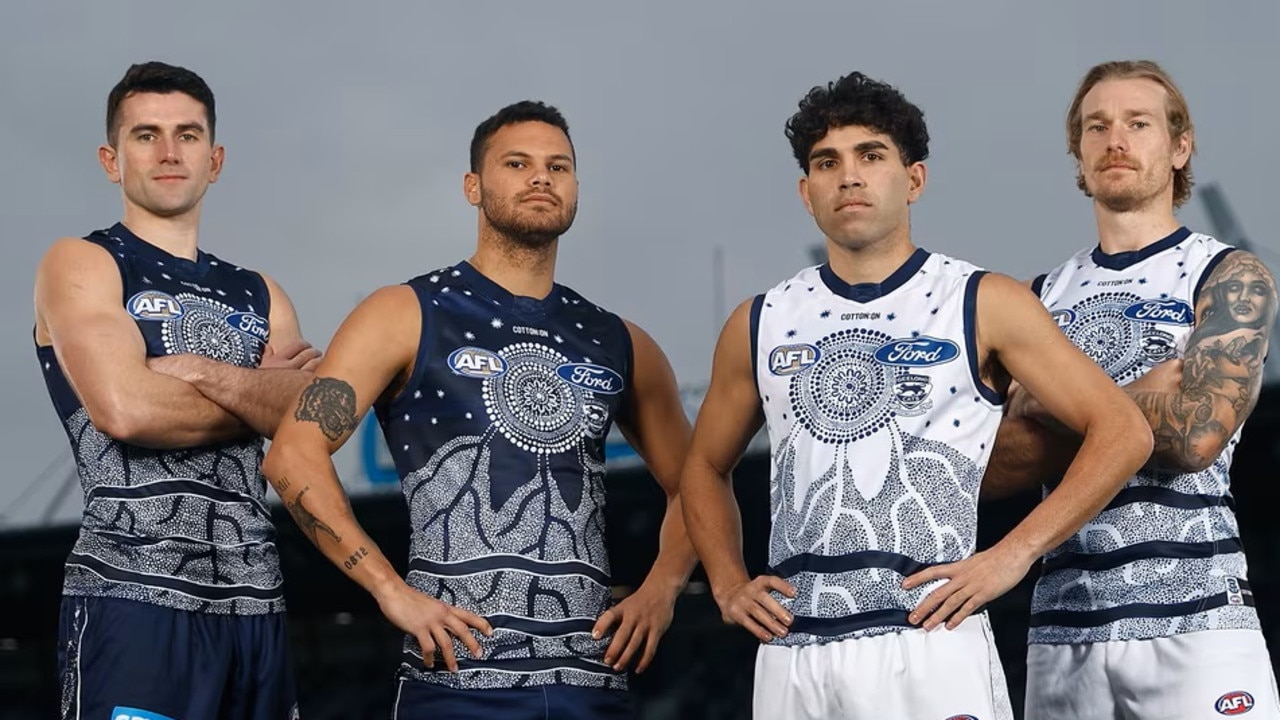 2023 First Nations Guernsey Reveal