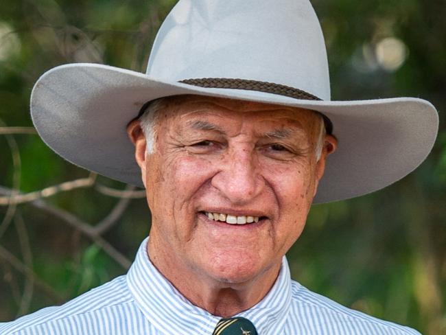 Katter's Australian Party founder and Kennedy MP Bob Katter is vowing to seek re-election at the next Commonwealth ballot.