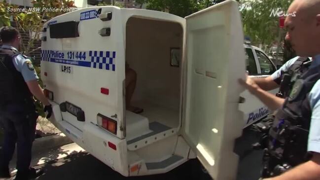 Nsw Police Arrest More Than 600 People In Massive Statewide Dv Blitz