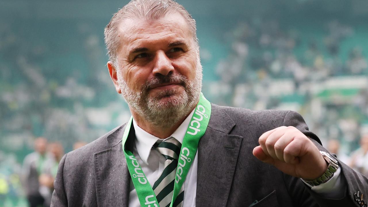 Postecoglou wants Celtic at ‘absolute best’