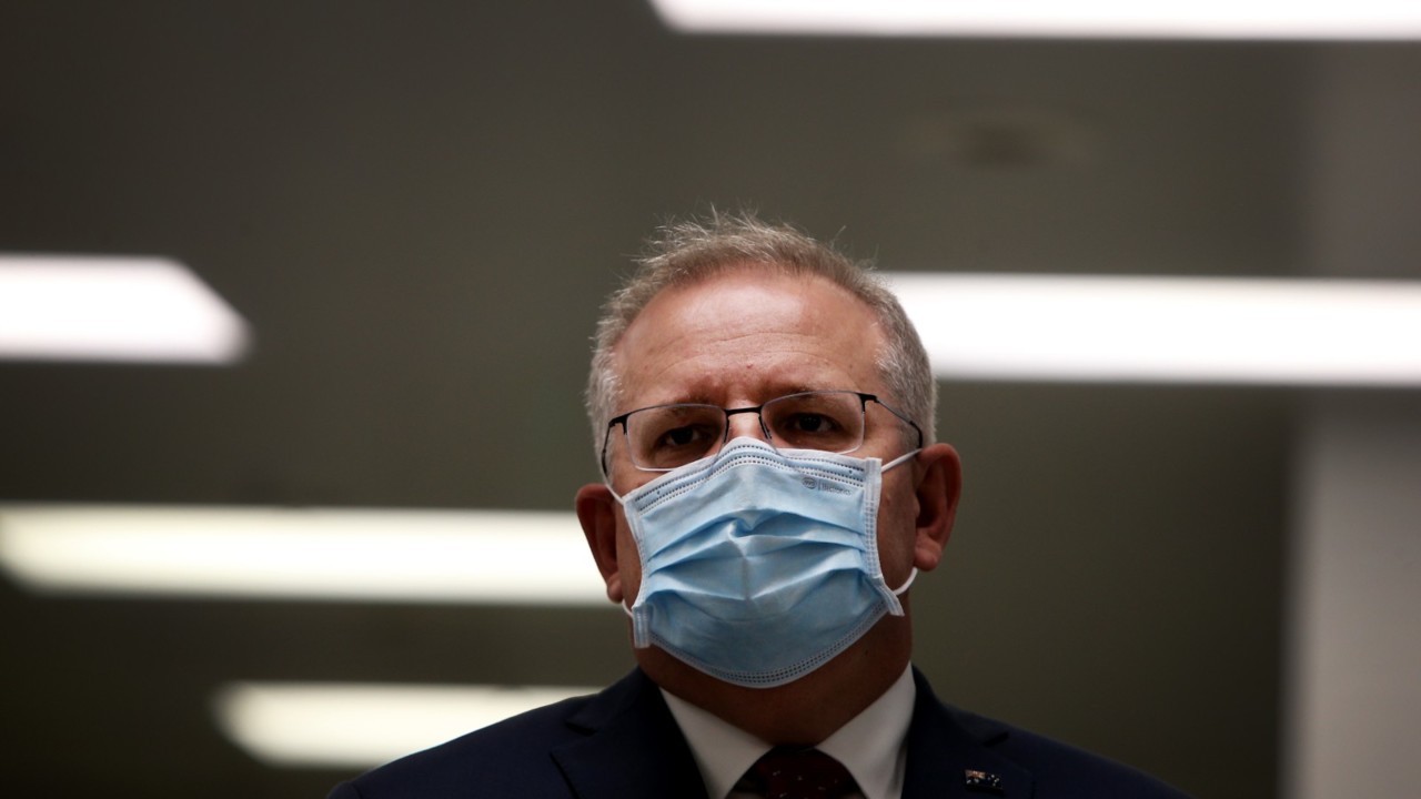 PM 'threw a grenade’ into vaccine debate and ‘walked away’