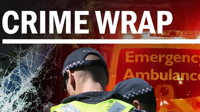 Western suburbs crime wrap