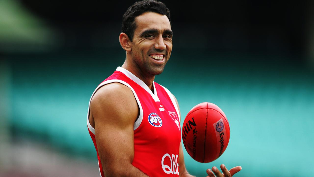 Afl 2019 Afl 360 Adam Goodes Documentary The Final Quarter Mark Robinson Gerard Whateley 1580