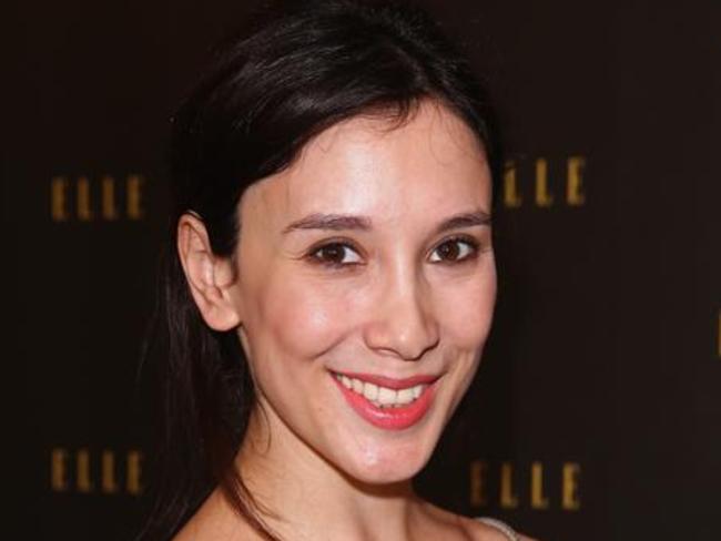 Sibel Kekilli made adult films before starring in <i>Game of Thrones</i>. Picture: Andreas Rentz