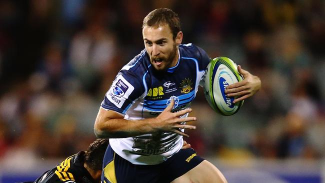 White has been in brilliant form for the Brumbies this season.