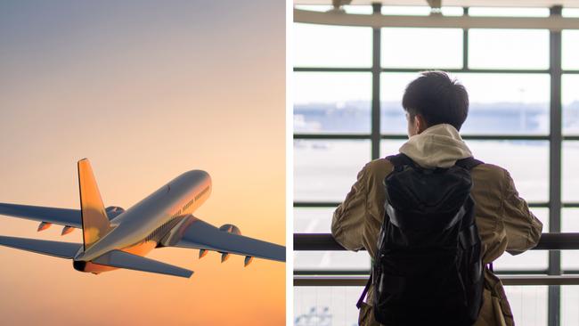 Teen left stranded by Jetstar for three days after NRL grand final. Photo: Supplied