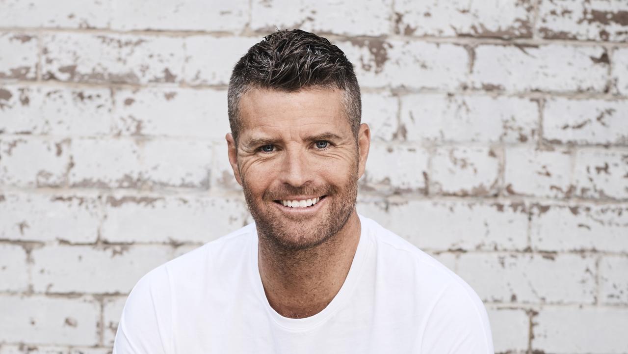 Former MKR judge and celebrity chef Pete Evans produced a controversial baby paleo cookbook in 2015. Picture: Channel 7