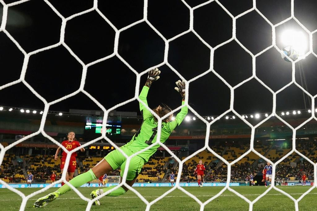 Japan hammer Spain as Australia face must-win World Cup clash