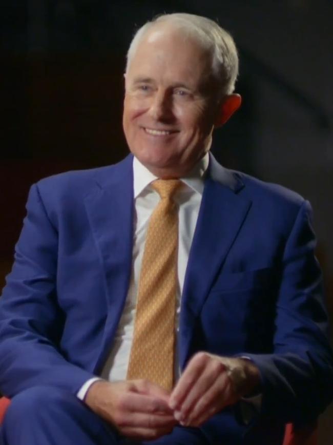 Malcolm Turnbull