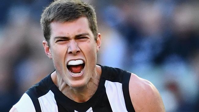 Mason Cox Contract Hawks Tigers Eye Collingwood Big Man The Courier Mail 8474