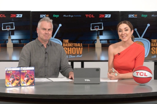 The Basketball Show 2022/23 | Episode 4