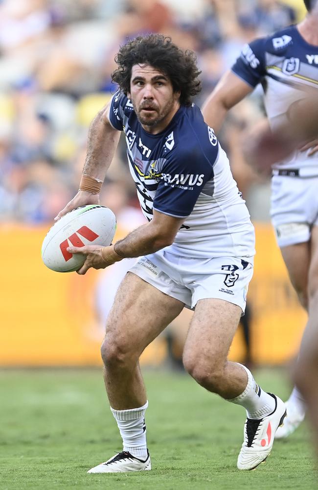 Jake Granville is exploring opportunities to move overseas next year. (Photo by Ian Hitchcock/Getty Images)